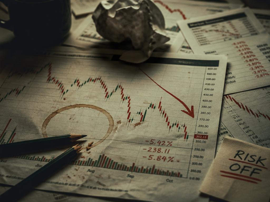 الاستثمار العشوائي