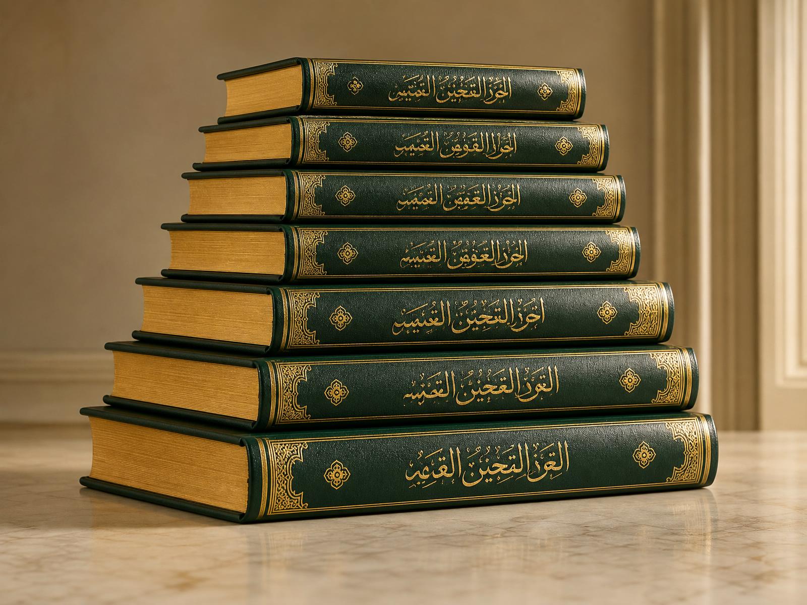 مكتبة الثروة العريقة